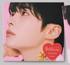 ZEROBASEONE - The 5th Mini Album [BLUE PARADISE] (Digipack Ver.) - Image 2