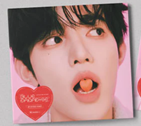 ZEROBASEONE - The 5th Mini Album [BLUE PARADISE] (Digipack Ver.) - Image 4