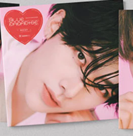 ZEROBASEONE - The 5th Mini Album [BLUE PARADISE] (Digipack Ver.) - Image 7