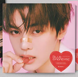 ZEROBASEONE - The 5th Mini Album [BLUE PARADISE] (Digipack Ver.) - Image 8